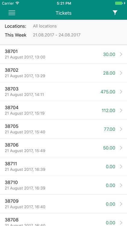 DineLive screenshot-4