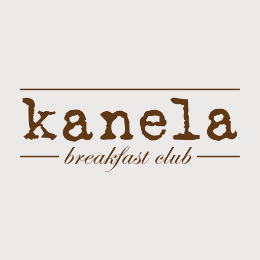 Kanela Breakfast Club