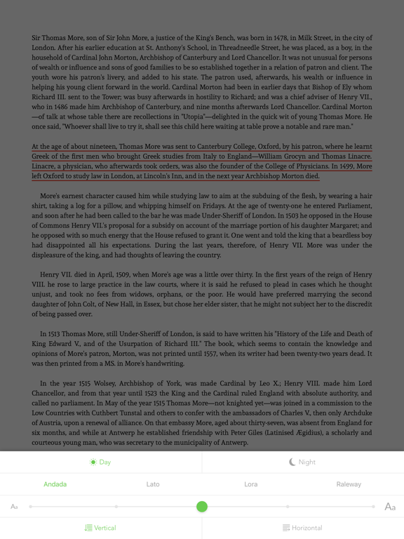 Screenshot #6 pour 100 Books