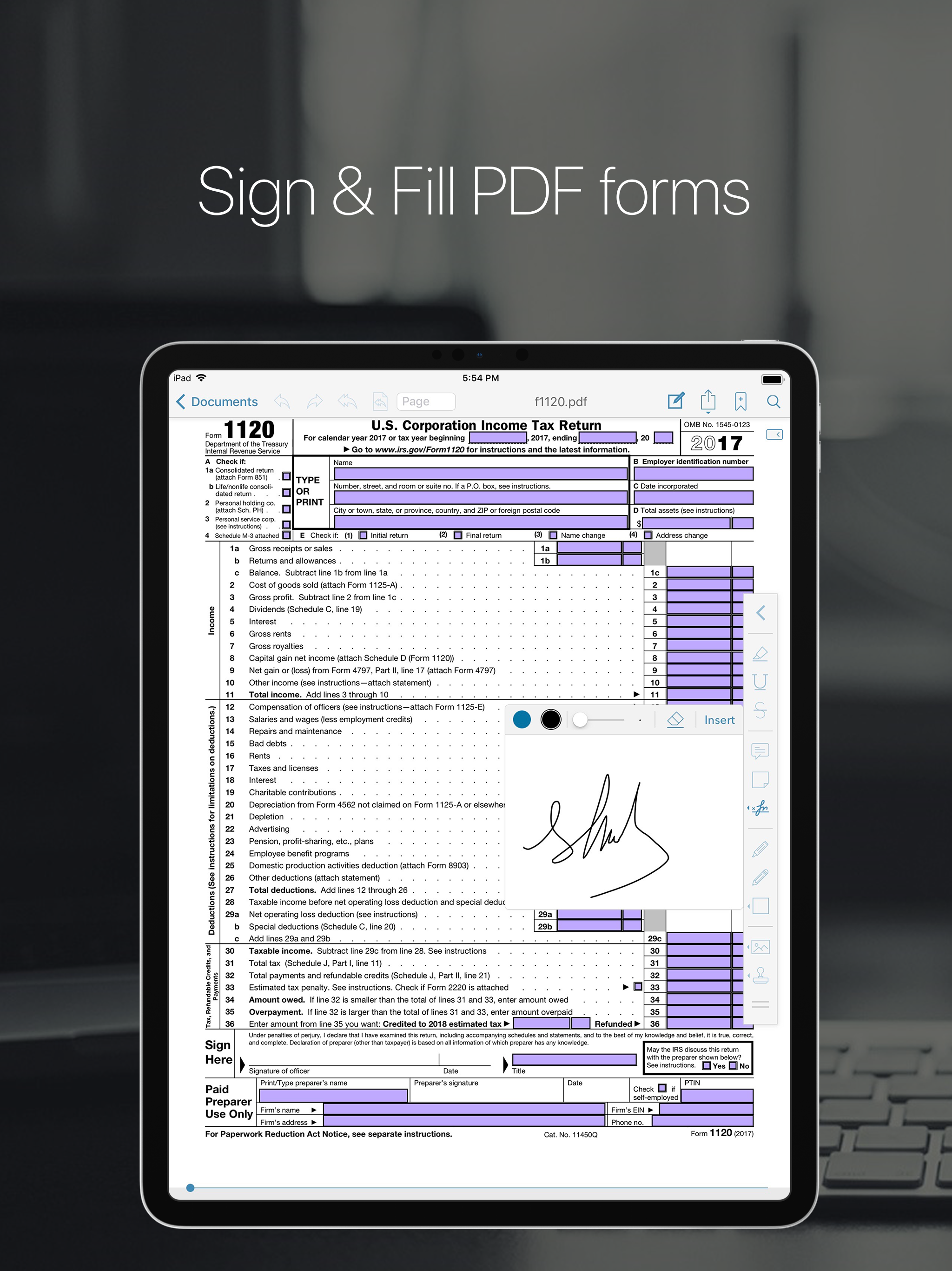 PDF Reader Pro Edition® screenshot 11