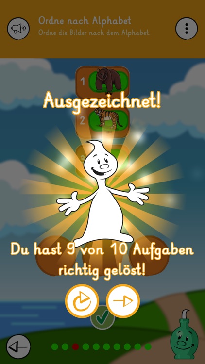 ALFONS App-Lernwelt screenshot-6