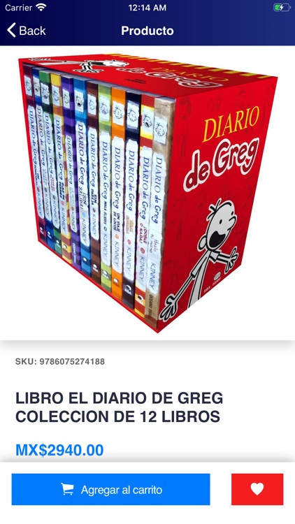 Papeleria La Parroquia screenshot-3