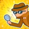 - Fun detective experience with innovative minigames
