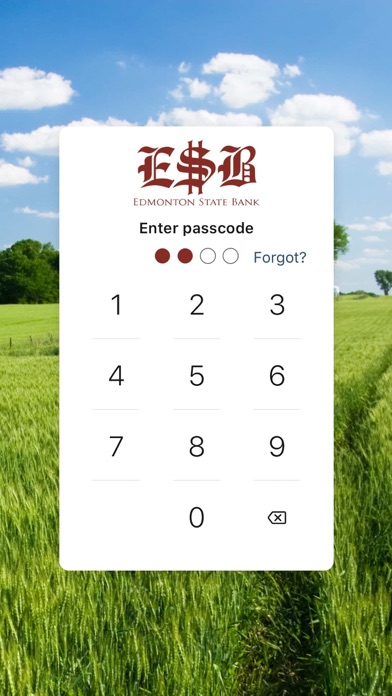 Edmonton State Bank - Mobile Screenshot
