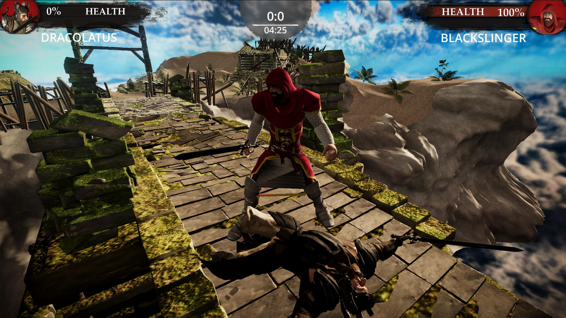 Gladiator: Blades of Fury