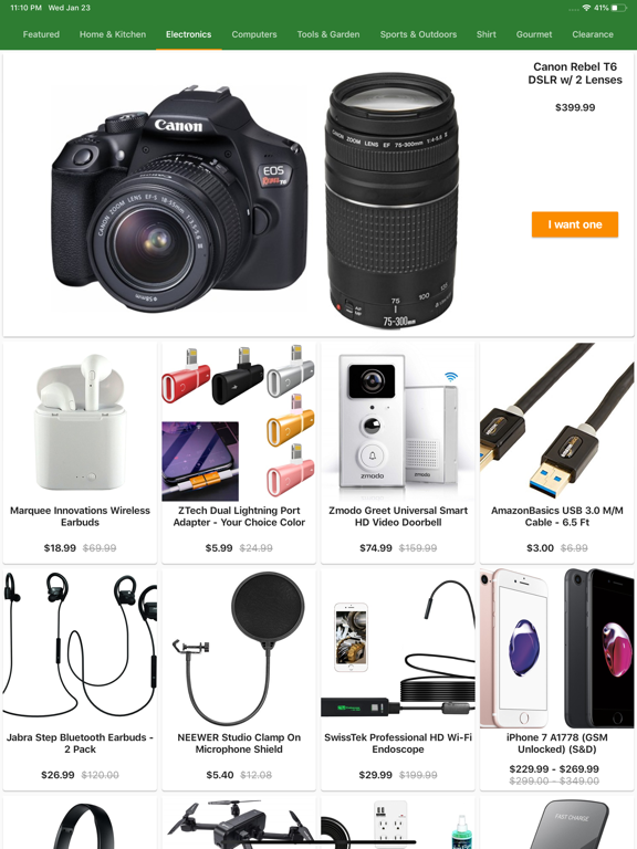 Screenshot #4 pour Woot Check