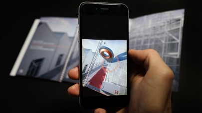 Vitruvio AR+ Screenshot