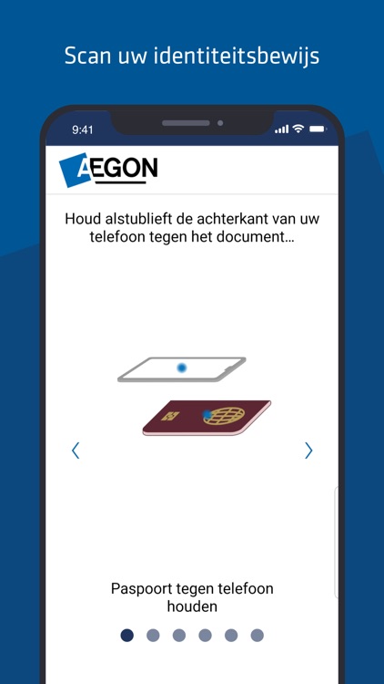 Aegon Identificatie