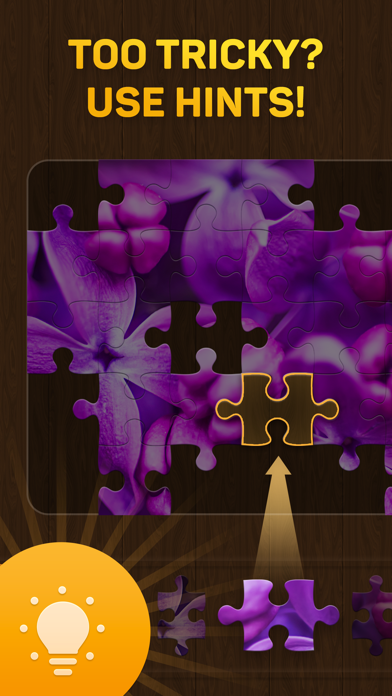 Jigsaw Puzzles for You Screenshot