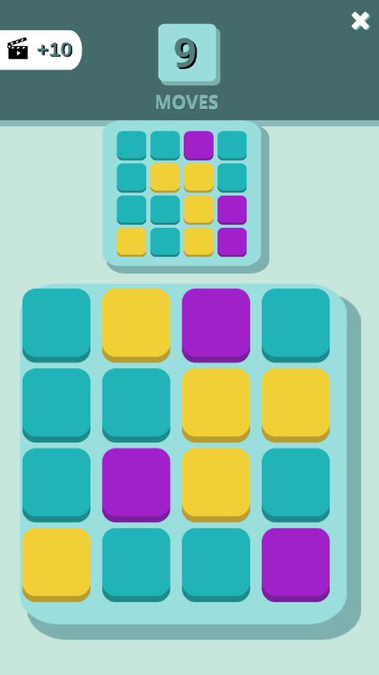 #6. Block Shuffle (iOS) 由: Trevor Hansen