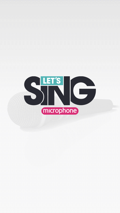 Screenshot #1 pour Let's Sing Mic