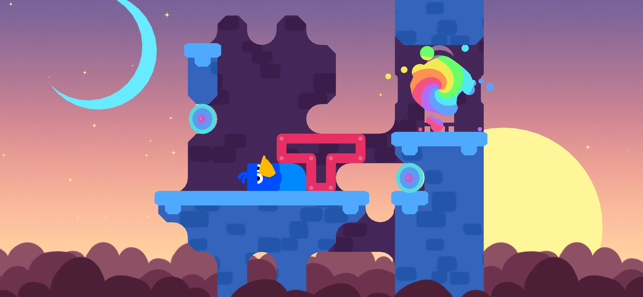 ‎Snakebird Primer スクリーンショット