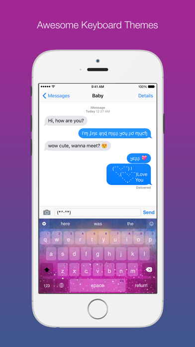 Typiora Keyboard Pro screenshot1