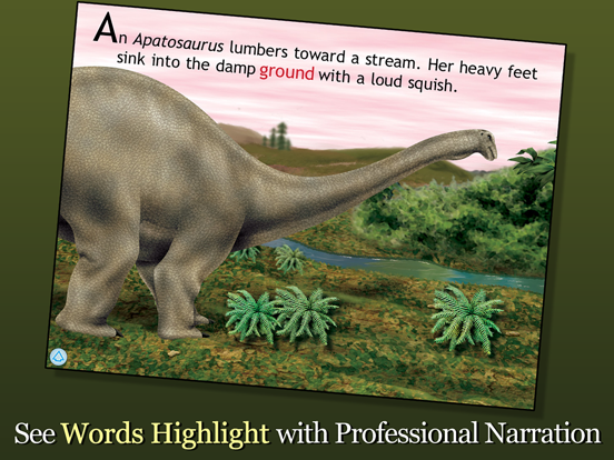 Screenshot #5 pour Is Apatosaurus Okay?