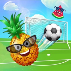 Activities of Fruit Sport:Play With The Ball