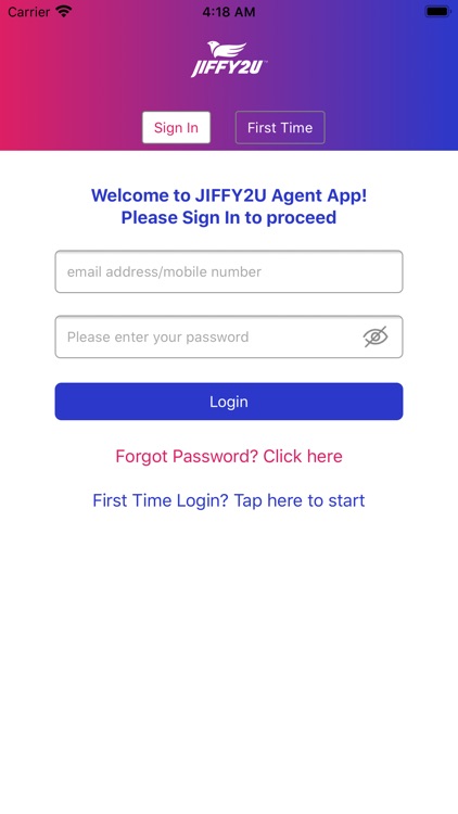 JIFFY2U Agent