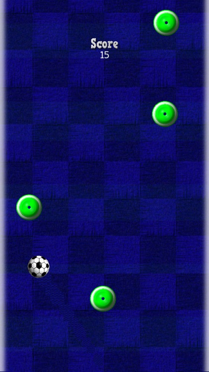 Soccer Dribble Assault
