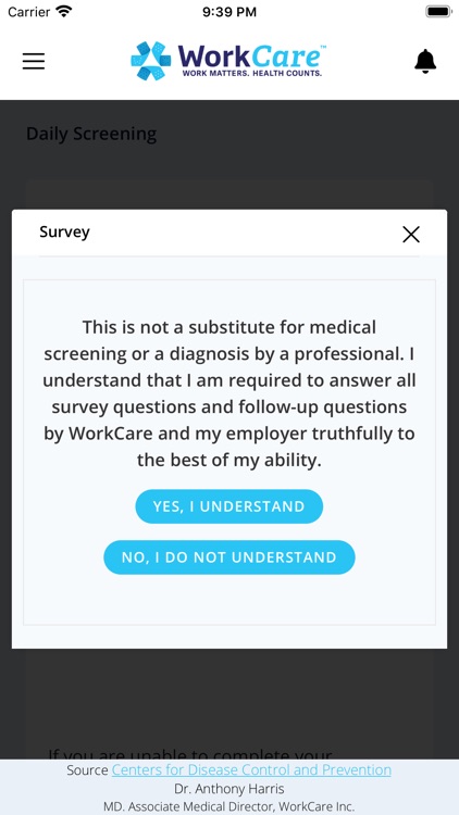 WorkCare WorkMatters