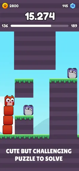 Game screenshot Cat Jumping - Kitten Jump hack