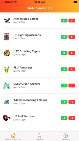 Game screenshot UAAP Sports mod apk