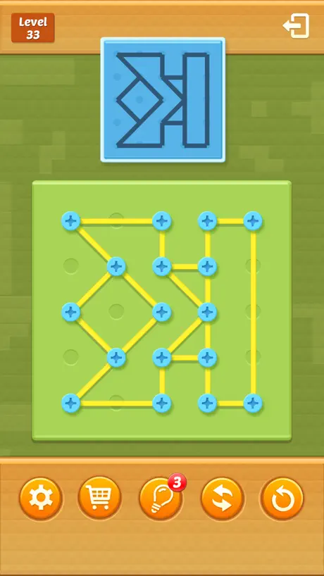 String Puzzle