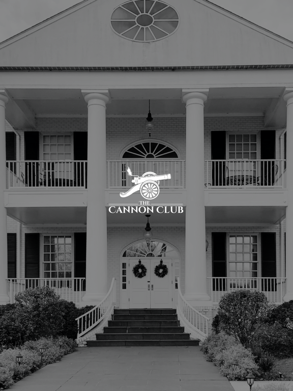The Cannon Club iPad screenshot 1 - Lifestyle app