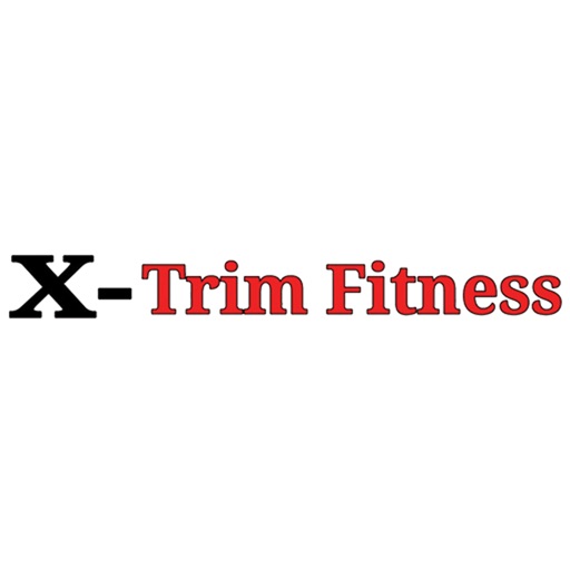 X-Trim Fitness icon