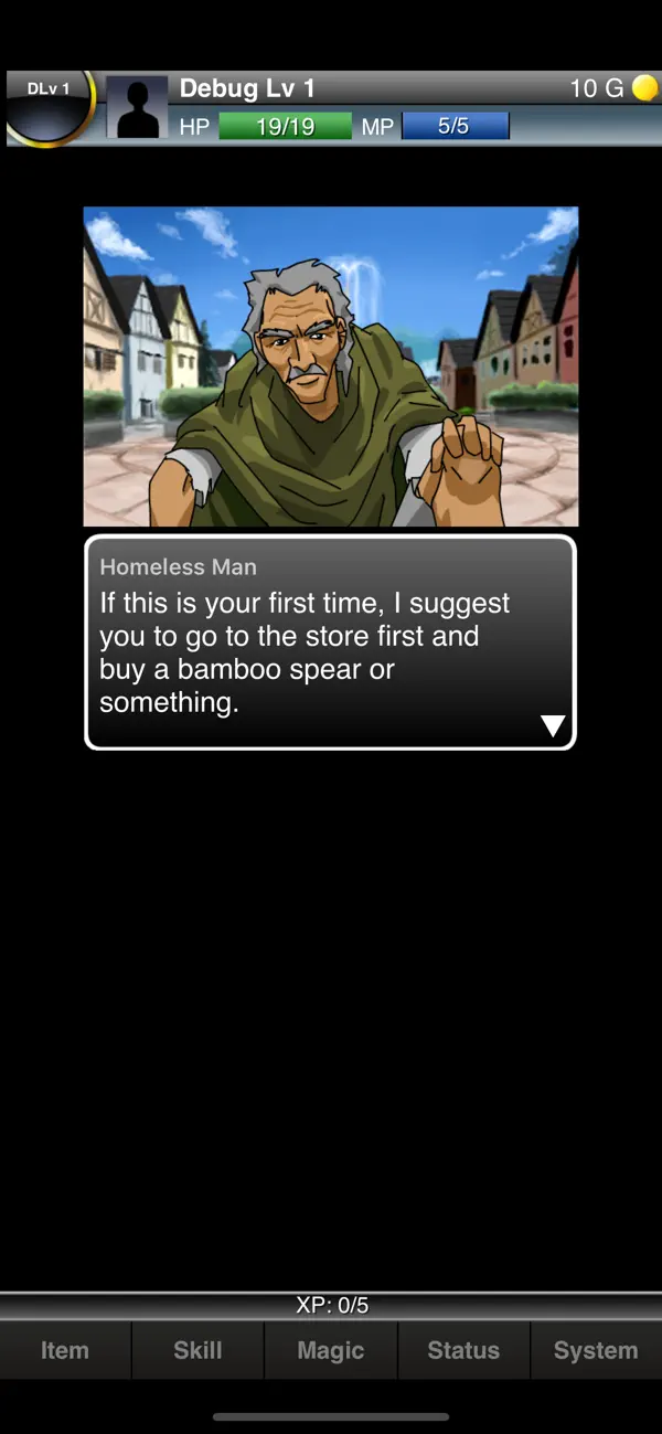 Dungeons & Such Screenshot 1