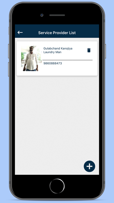 PreSecuritysSoft User Screenshot
