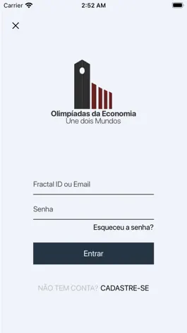 Game screenshot Olimpíadas da Economia apk