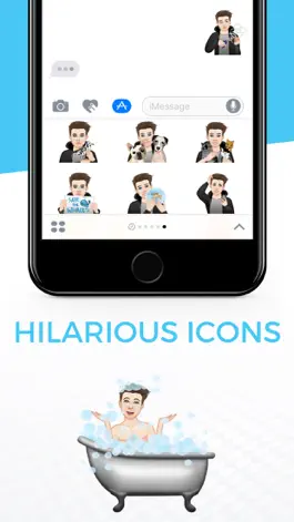 Game screenshot NashMoji ™ by Nash Grier hack