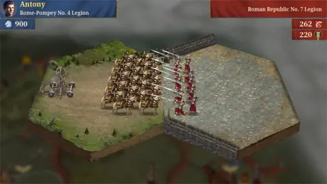 Great Conqueror: Rome