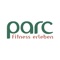 The PARC Trainingcentre app provides class schedules, social media platforms, fitness goals, and in-club challenges
