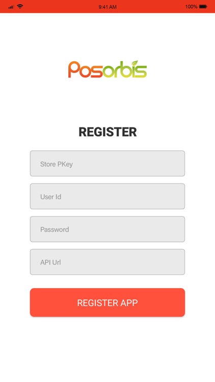 POSOrbis ERP Approval App