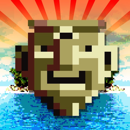 Pixel Island:Wilderness Escape icon