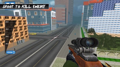 Fps Modern: City Killer screenshot 3