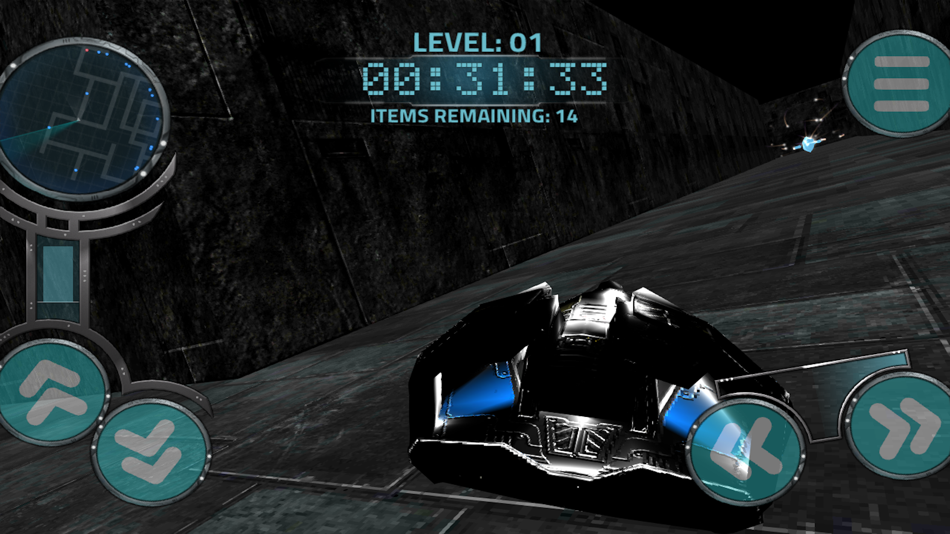#4. JetBlack (iOS) 由: Darren Davies