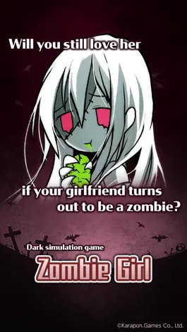 Game screenshot ZombieGirl-Zombie growing game mod apk