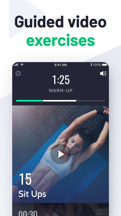 30 Day Fitness Challenge ∘ screenshot-7