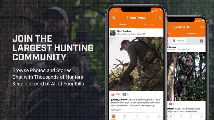 HuntWise: A Better Hunting App screenshot-4