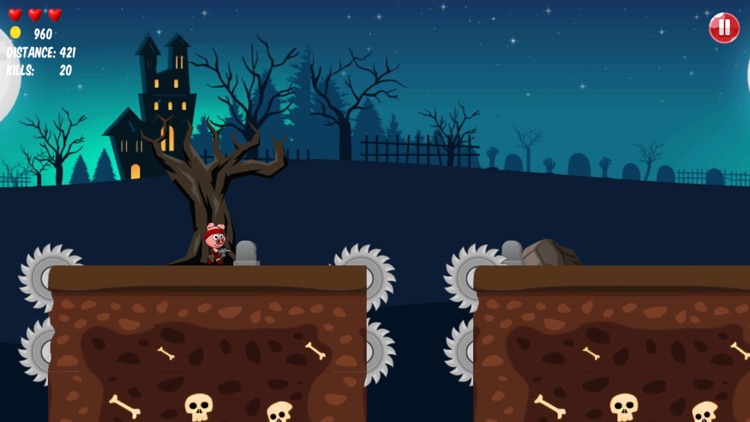 Hombie - Clash of Zombies screenshot-4