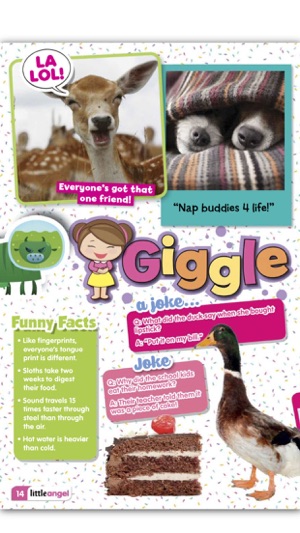 Little Angel(圖2)-速報App