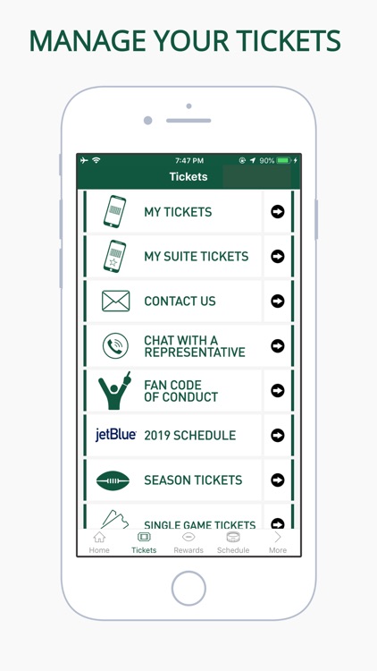 Official New York Jets