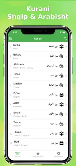Game screenshot Kurani - Shqip & Arabisht mod apk