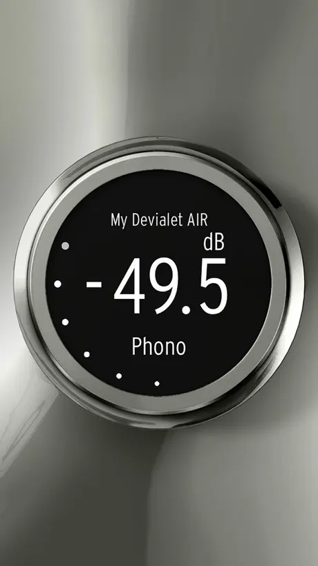 Devialet Expert Remote