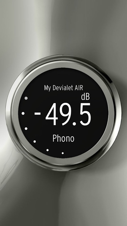 Devialet Expert Remote screenshot-3