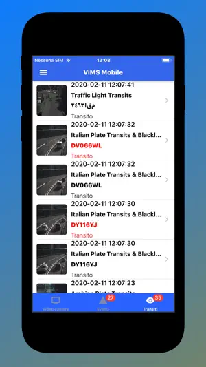 ViMS Mobile screenshot 3