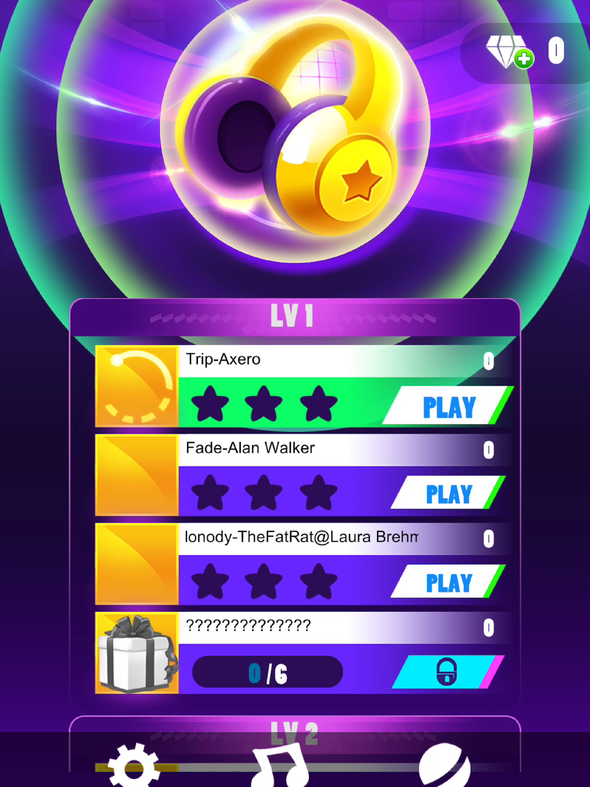 Magic Tile hoop - EDM Songs screenshot 6