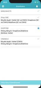 ShopOne screenshot #6 for iPhone