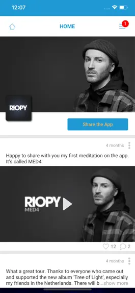 Game screenshot RIOPY apk